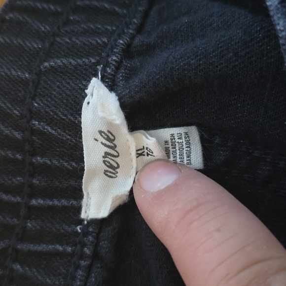 Arie Daydream Denium Short - Picture 3 of 4